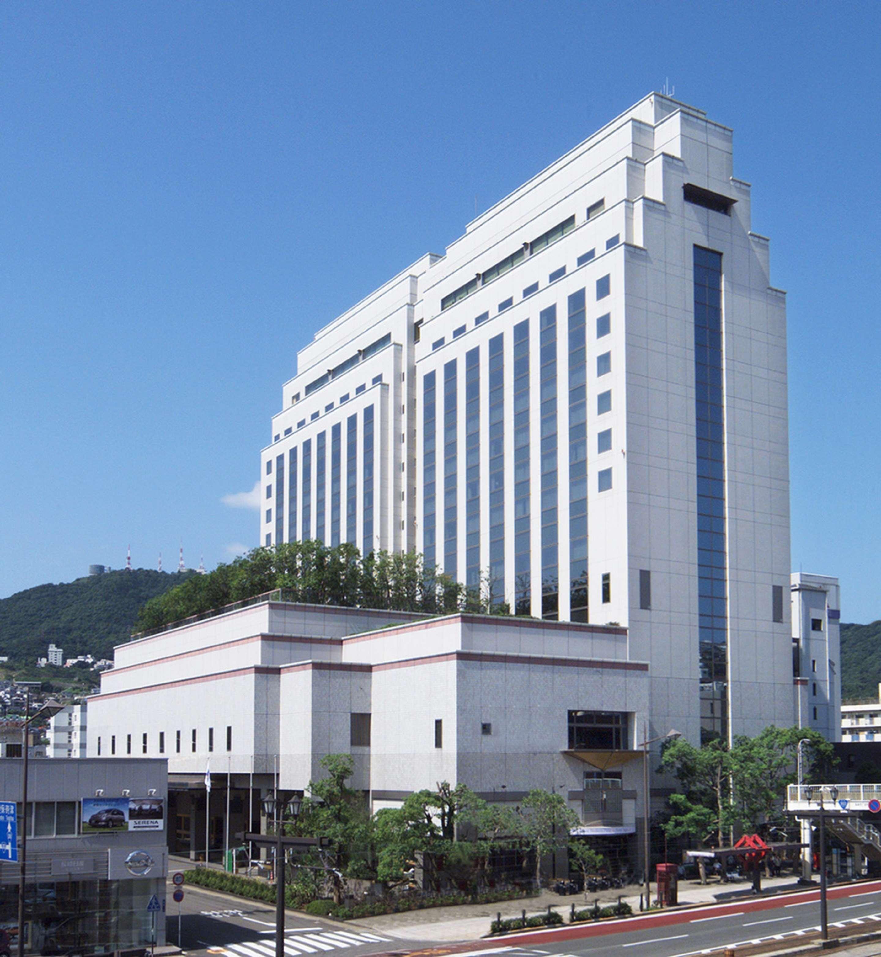 Hôtel The Global View Nagasaki Extérieur photo